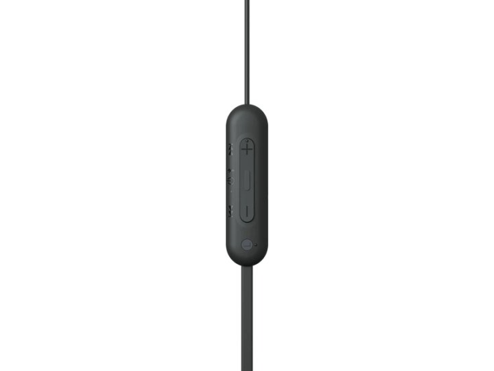 Навушники Sony WI-C100 Black (WIC10