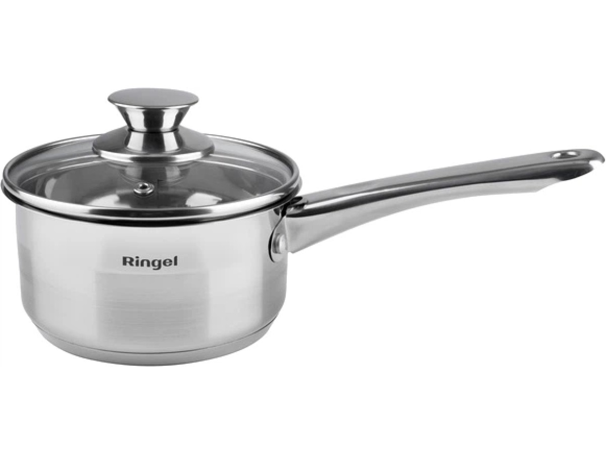 Ківш Ringel Kinder з кришкою 0.6 л