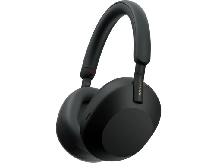 Навушники Sony WH-1000XM5 Black (WH