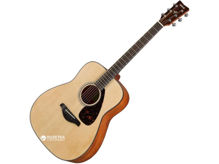 Гітара акустична Yamaha FG800M Natu