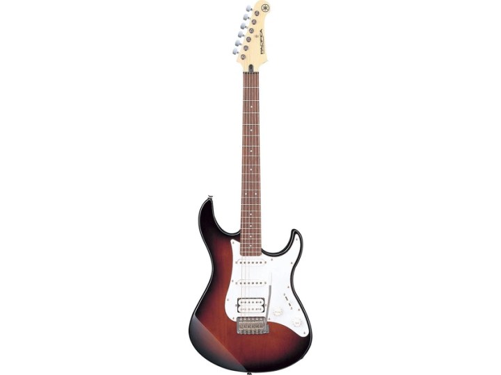 Електрогітара Yamaha Pacifica 112J