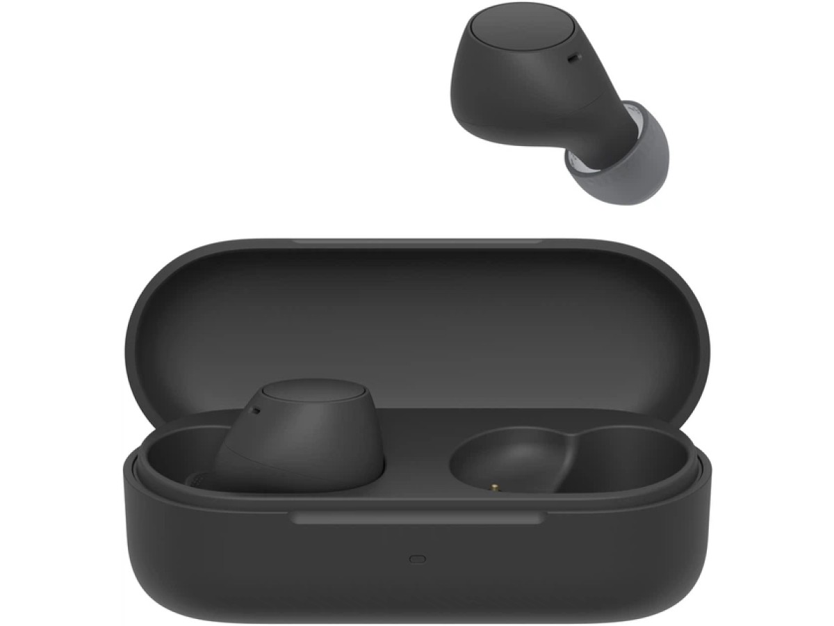 Навушники Sony WF-C510 Black (WFC51