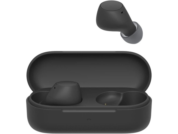 Навушники Sony WF-C510 Black (WFC51