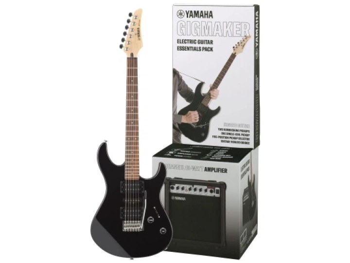 Електрогітара Yamaha Gigmaker ERG12