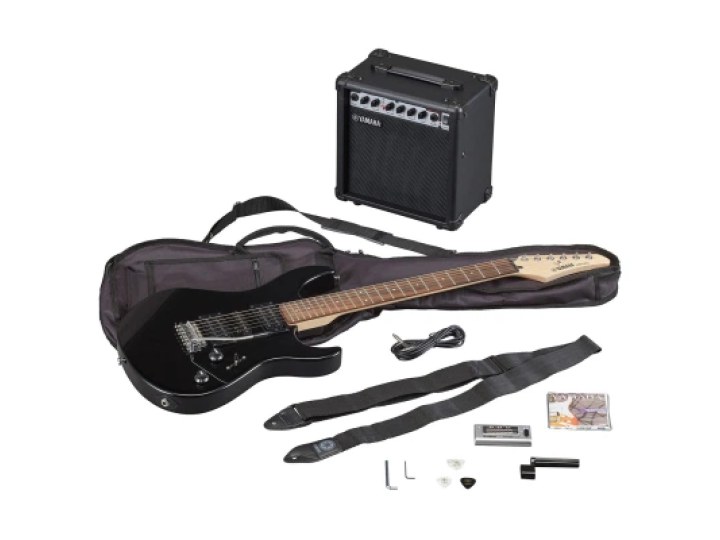 Електрогітара Yamaha Gigmaker ERG12
