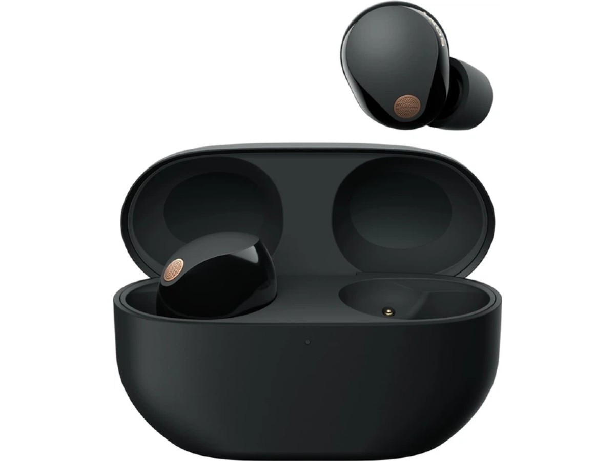 Навушники Sony WF-1000XM5 Black (WF