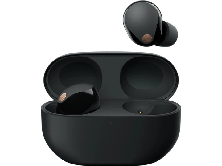 Навушники Sony WF-1000XM5 Black (WF