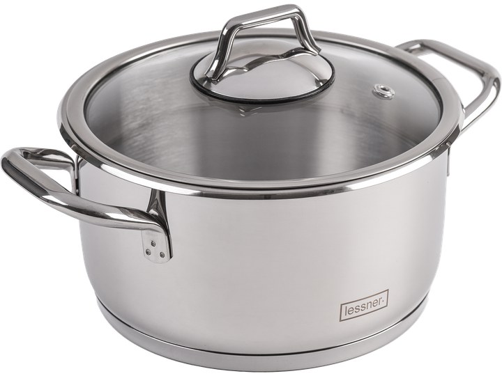 Каструля Lessner Buono 22 см 4.7 л