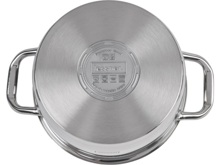 Каструля Lessner Buono 22 см 4.7 л
