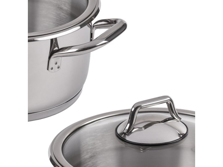 Каструля Lessner Buono 22 см 4.7 л