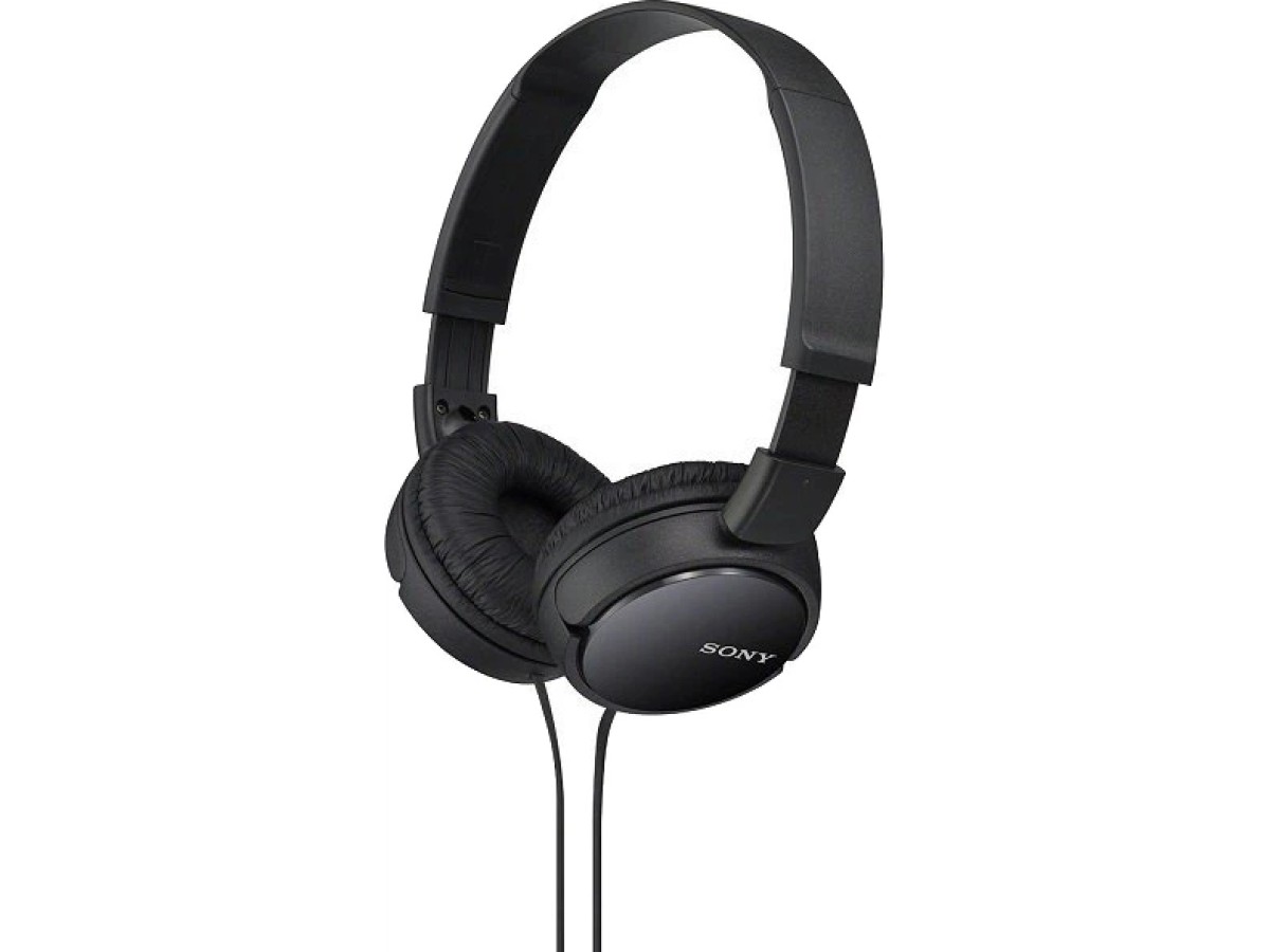 Навушники Sony MDR-ZX110 Black (MDR