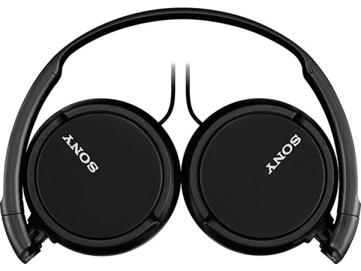 Навушники Sony MDR-ZX110 Black (MDR