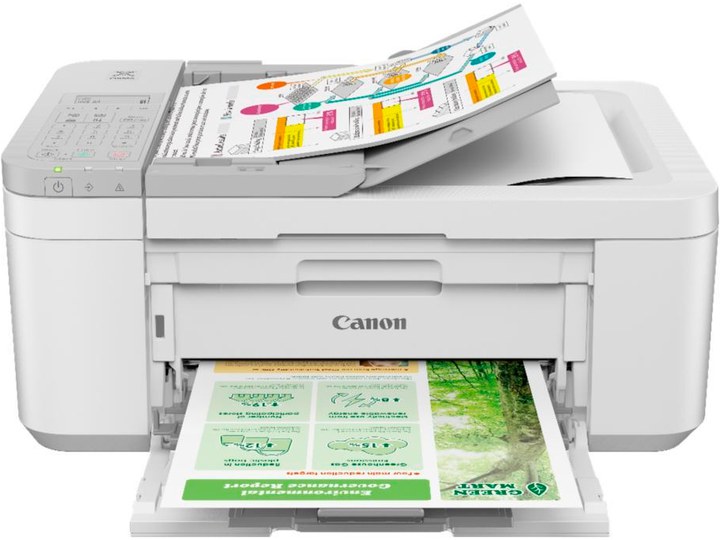 БФП Canon PIXMA TR4756i White (5074