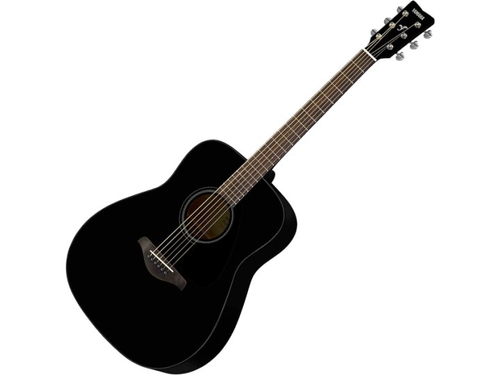 Гітара акустична Yamaha FG800 Black
