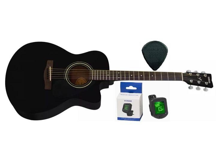 Гітара акустична YAMAHA FS100C (Bla