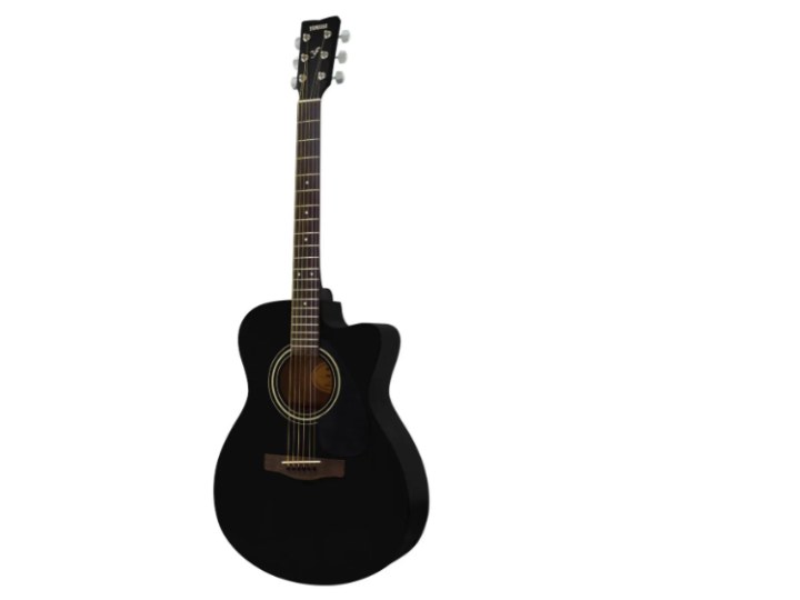 Гітара акустична YAMAHA FS100C (Bla