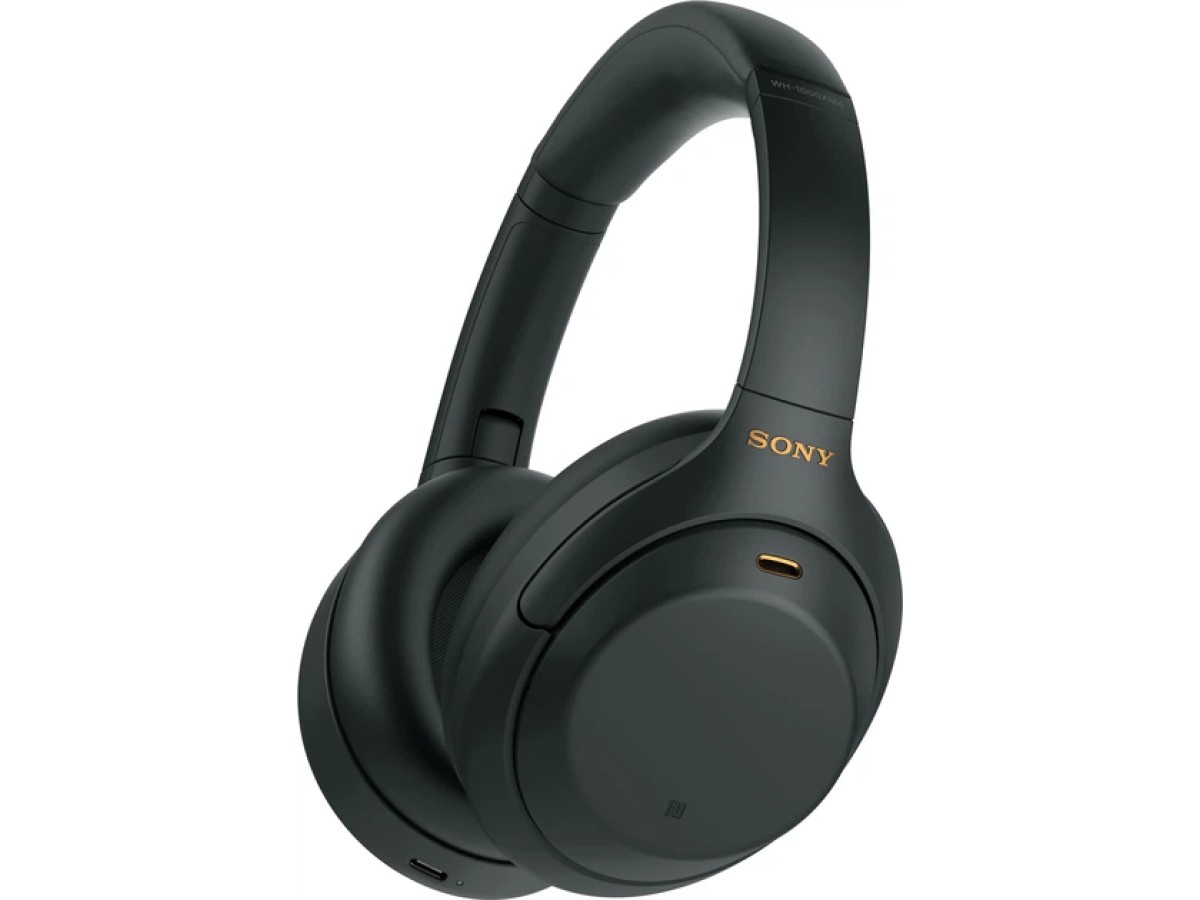 Навушники Sony WH-1000XM4 Black
