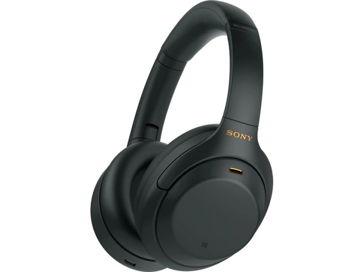 Навушники Sony WH-1000XM4 Black