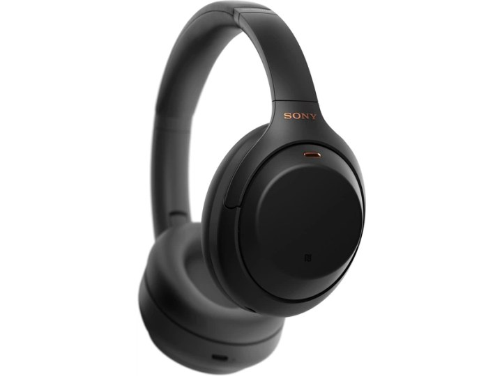 Навушники Sony WH-1000XM4 Black