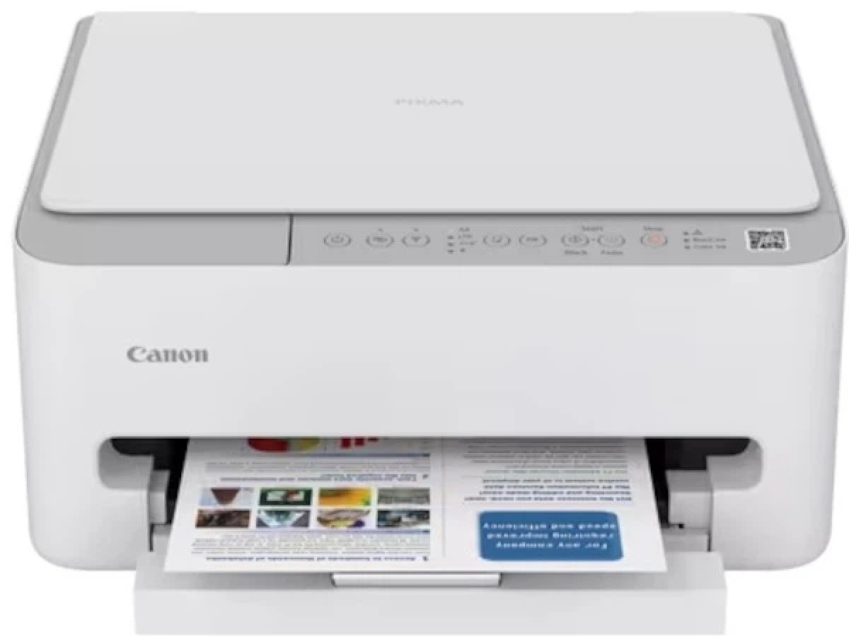 БФП Canon PIXMA TS4151i White 5Z24