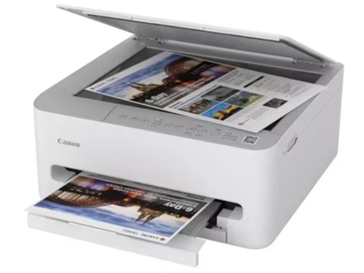 БФП Canon PIXMA TS4151i White 5Z24