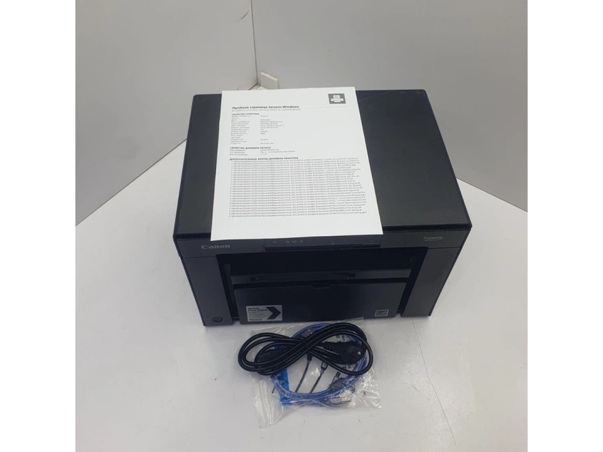 БФП лазерний Canon MF-3010 клас A