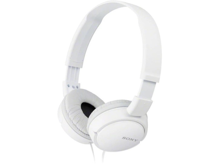 Навушники Sony MDR-ZX110 White (MDR