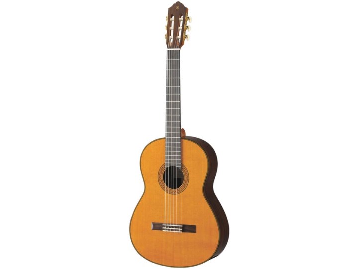 Класична гітара YAMAHA CG192C F60S
