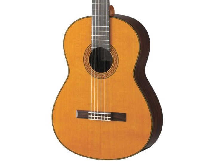 Класична гітара YAMAHA CG192C F60S