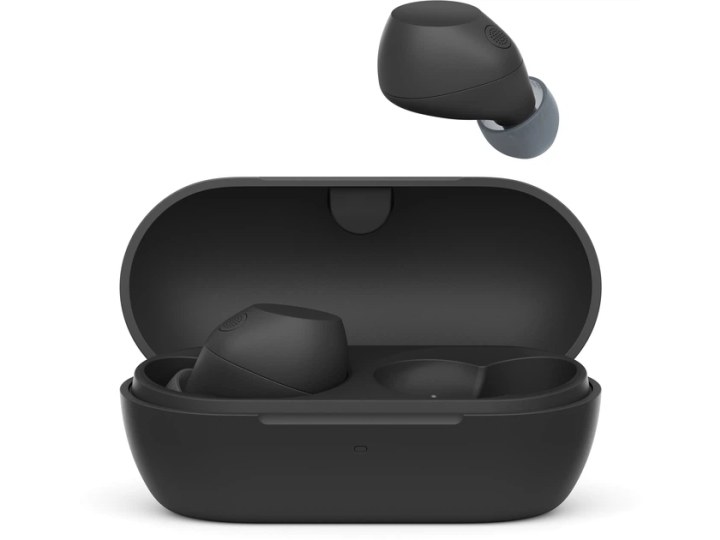 Навушники Sony WF-C710N Black (WFC7