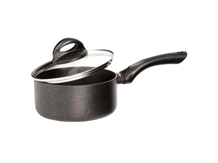 Ківш із кришкою Fissman Forde 1,5 л