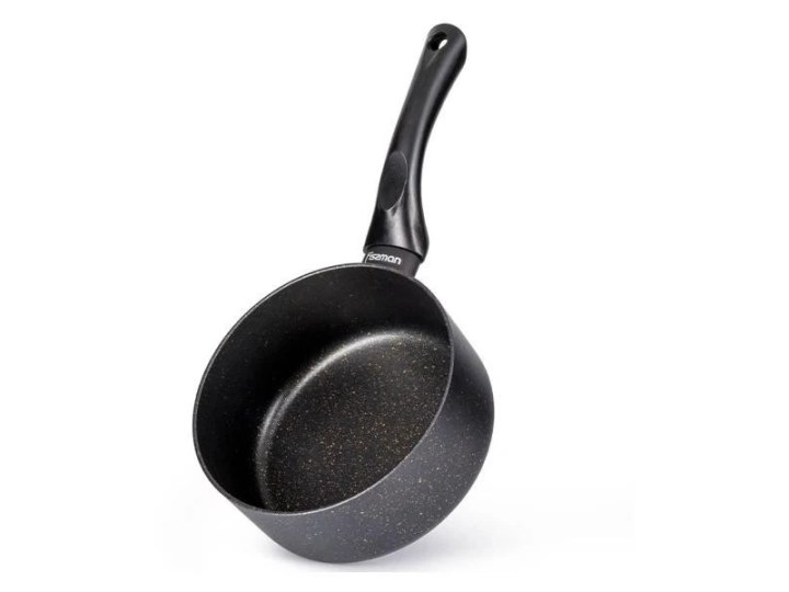 Ківш із кришкою Fissman Forde 1,5 л