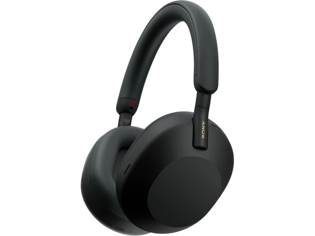Навушники Sony WH-1000XM5 Black (WH