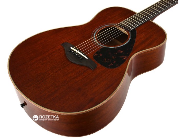 Гітара акустична Yamaha FS850 Natur