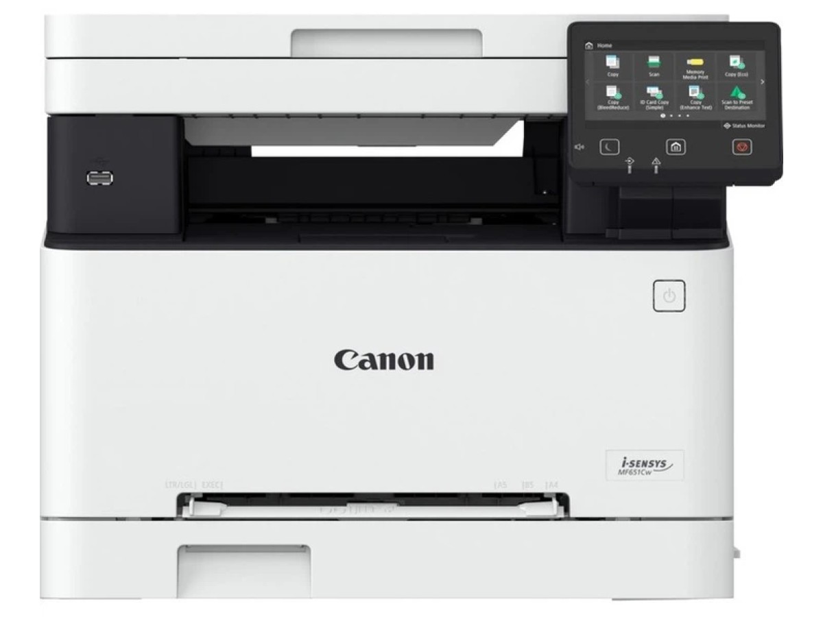 БФП Canon i-SENSYS MF651Cw EMEA Whi