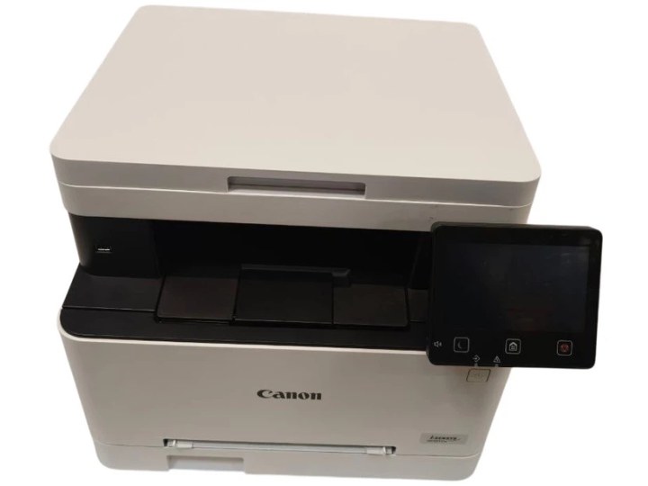 БФП Canon i-SENSYS MF651Cw EMEA Whi