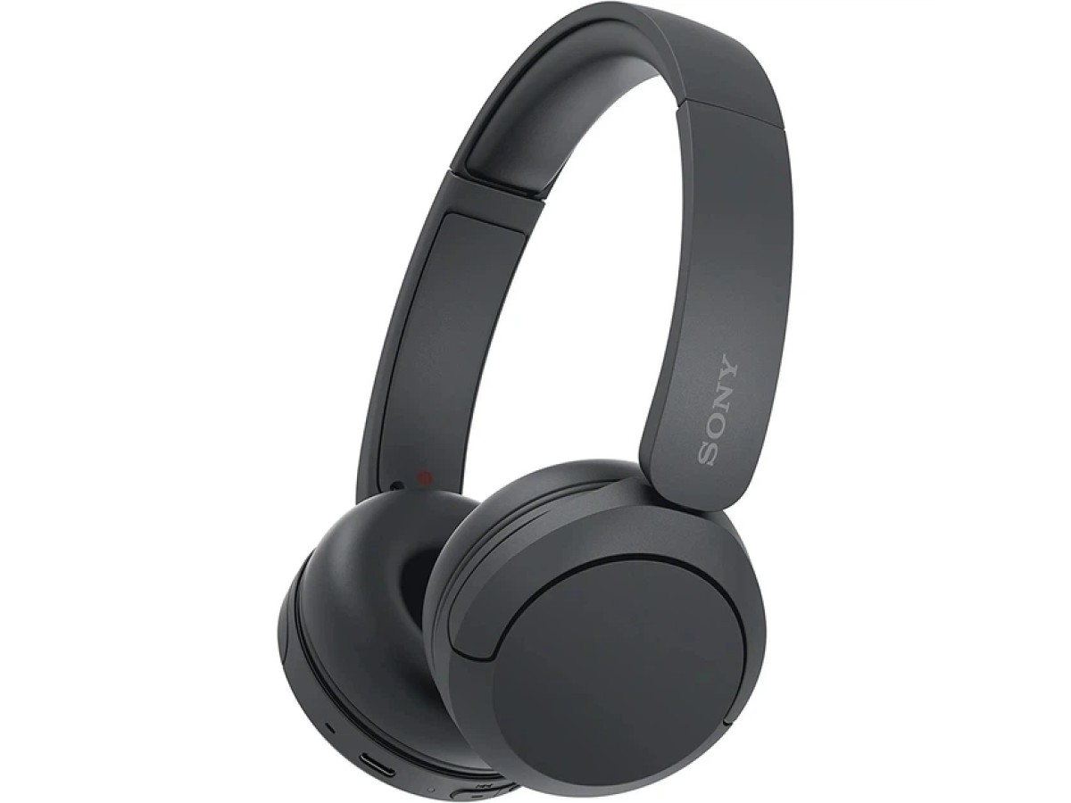 Навушники Sony WH-CH520 Black (WHCH
