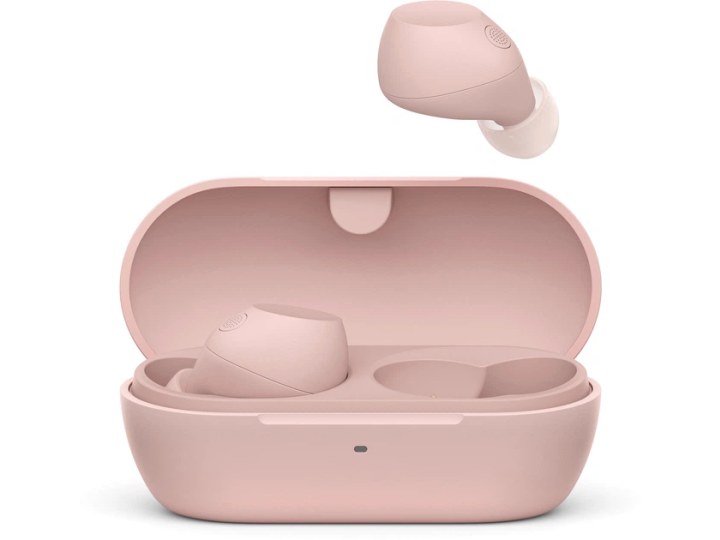 Навушники Sony WF-C710N Pink (WFC71