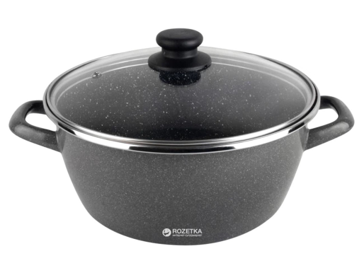 Каструля Vitrinor K2 з кришкою 2.5
