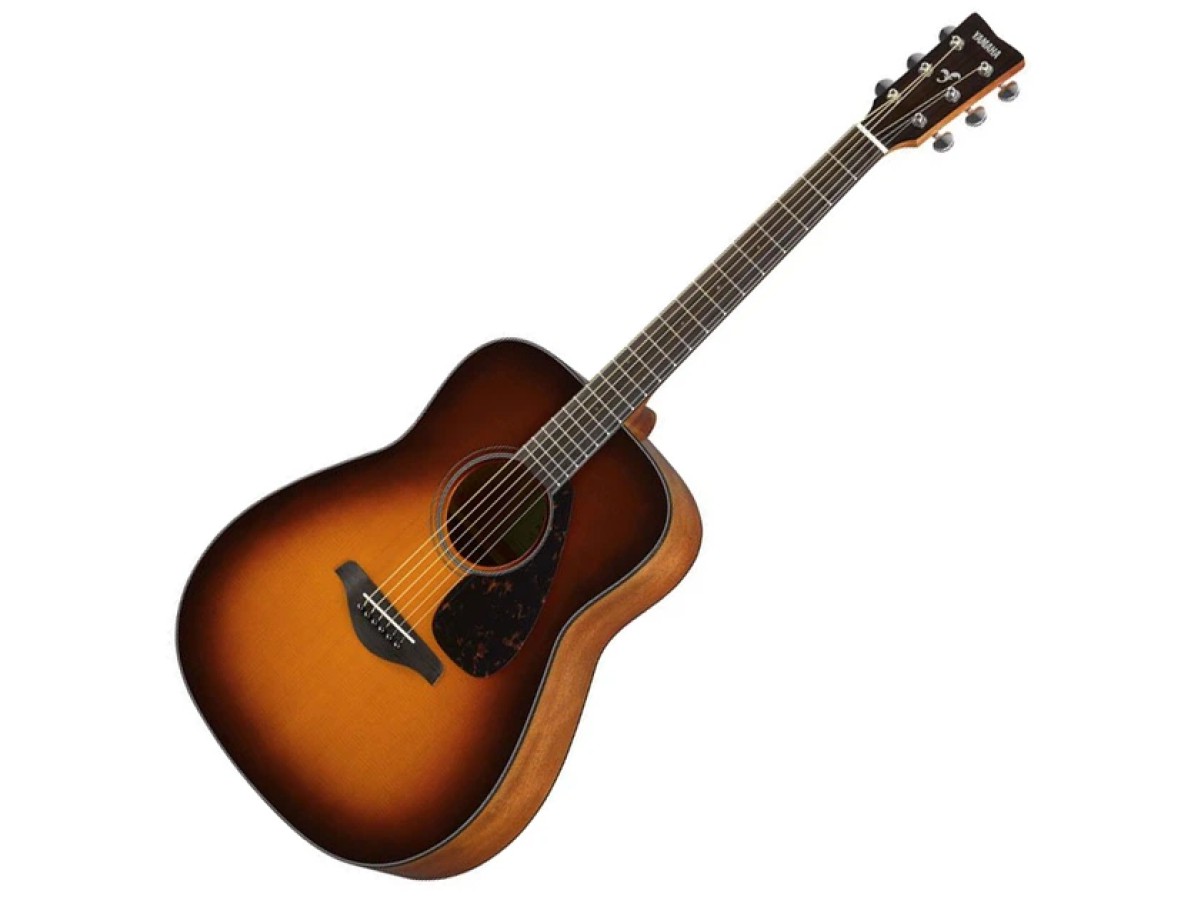 Гітара акустична Yamaha FG800 Brown