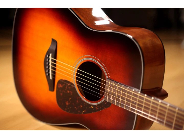 Гітара акустична Yamaha FG800 Brown