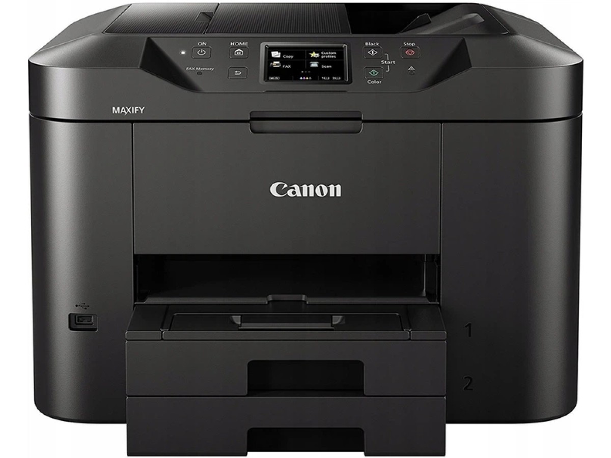 БФП Canon MAXIFY MB2750 Wi-Fi Cloud