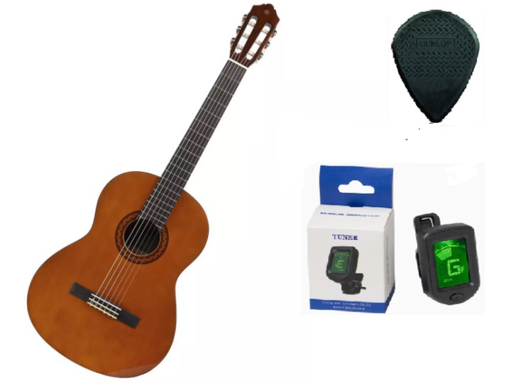 Гітара класична YAMAHA C40 T9SO